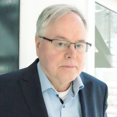 Professori Jyrki Heino nimitettiin Academia Europaean jäseneksi