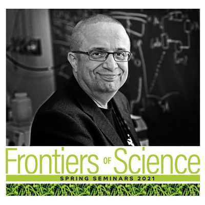 Frontiers of Science: Climate, air quality and COVID
