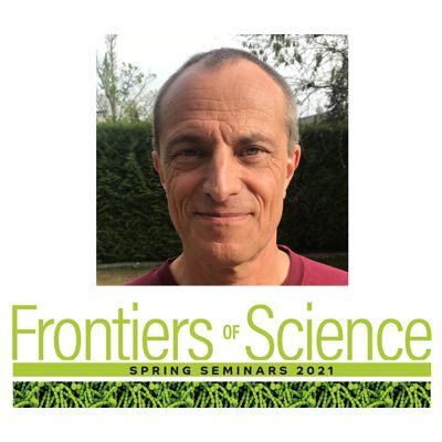 Frontiers of Science: The molecular chaperone Hsp90
