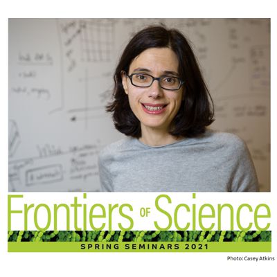 CANCELLED: Frontiers of Science: Cell Atlases as roadmaps to treat disease