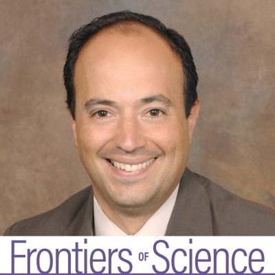 Frontiers of Science: Alberto J. Espay