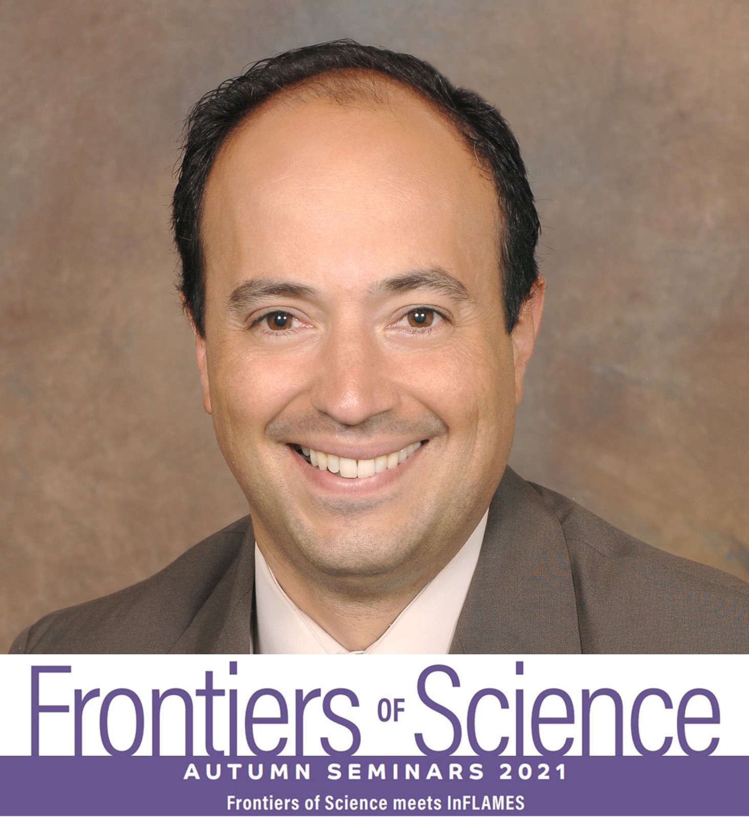 Frontiers of Science: Alberto J. Espay