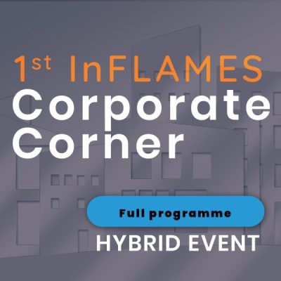 CORPORATE CORNER: INFLAMES ESITTÄYTYY YRITYKSILLE 16.12.2021