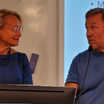 InFLAMES Visiting Professor Lectures: Reijo Salonen and Ellen Strahlman