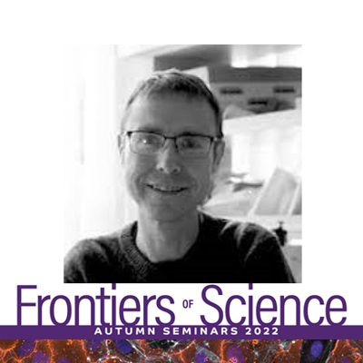 Frontier of Science (FoS): Prof. Aled Clayton