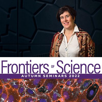 CANCELLED Frontiers of Science (FoS): Prof. Johanna Myllyharju