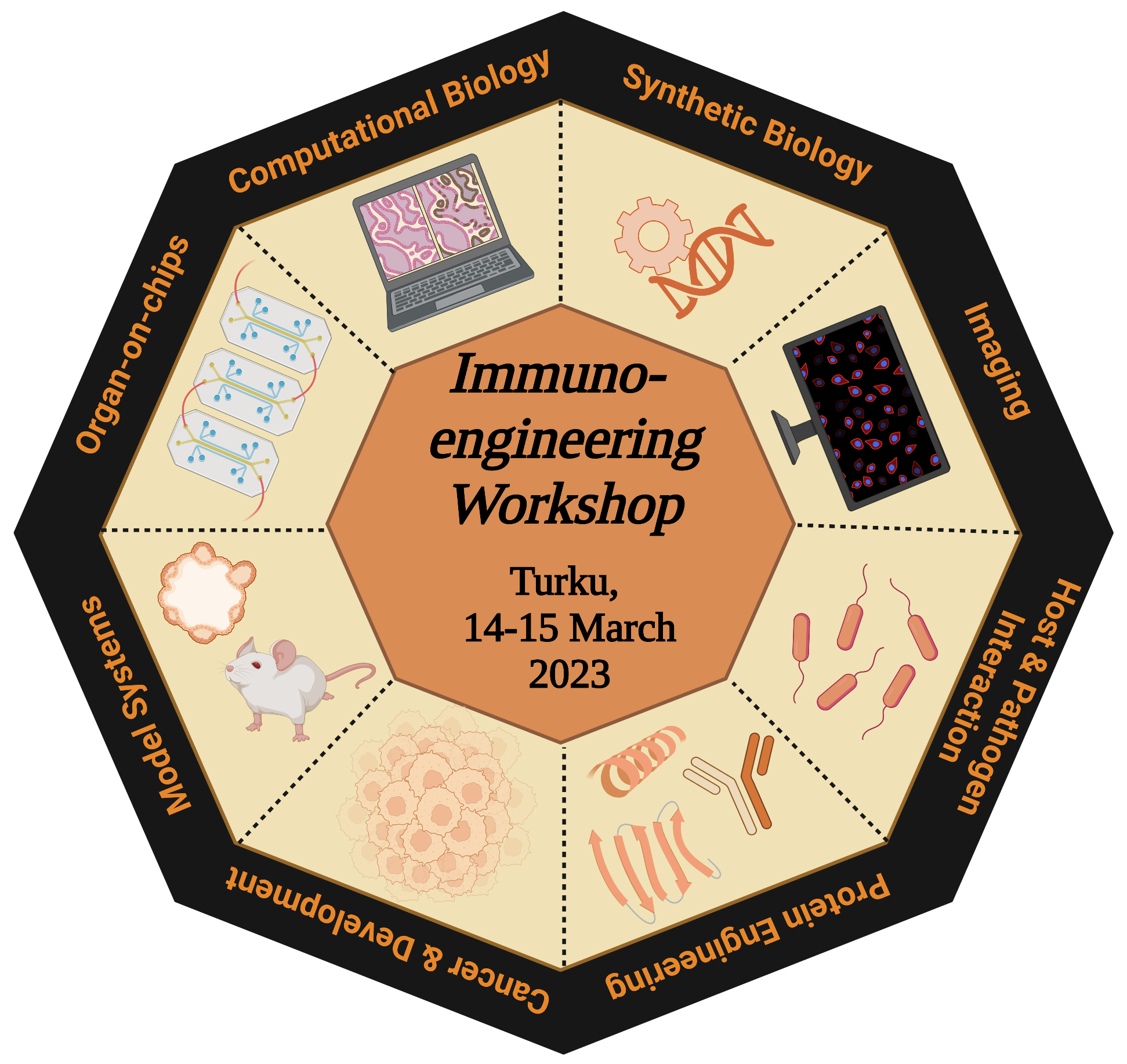 InFLAMES Immuno-engineering workshop