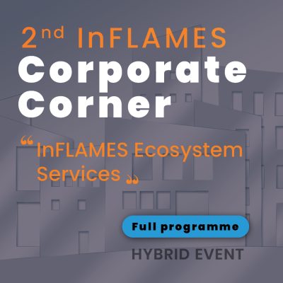 InFLAMES Research Flagship organises its 2nd Corporate Corner InFLAMES Ecosystem Services