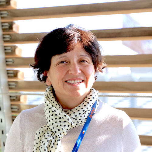 Visiting professor Career talk: Anna Bigas