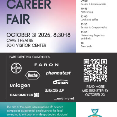 BioBridge: Career Fair