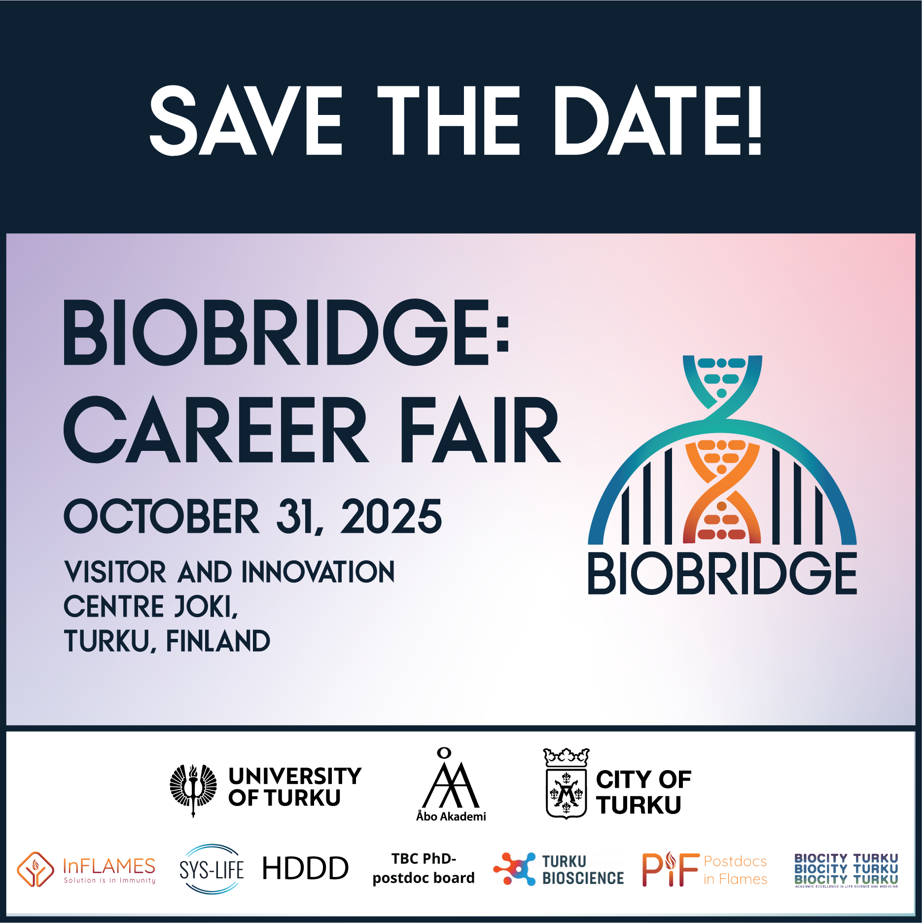 BioBridge: Career Fair