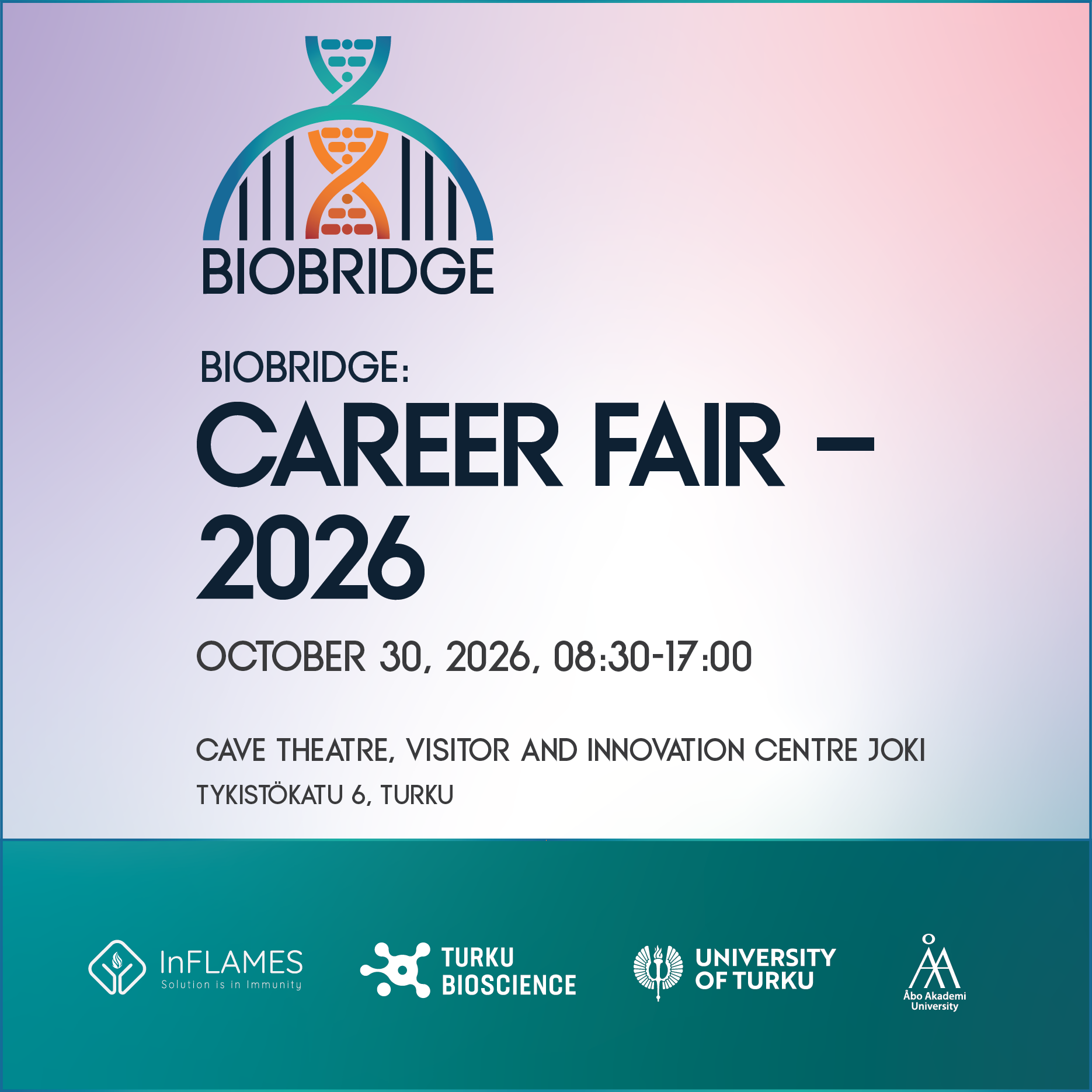 BioBridge: Career Fair - 2026