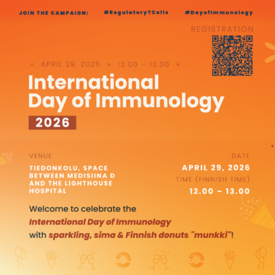 Celebration of the International Day of Immunology