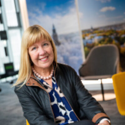 Professor Riitta Lahesmaa has been elected as a member of EMBO