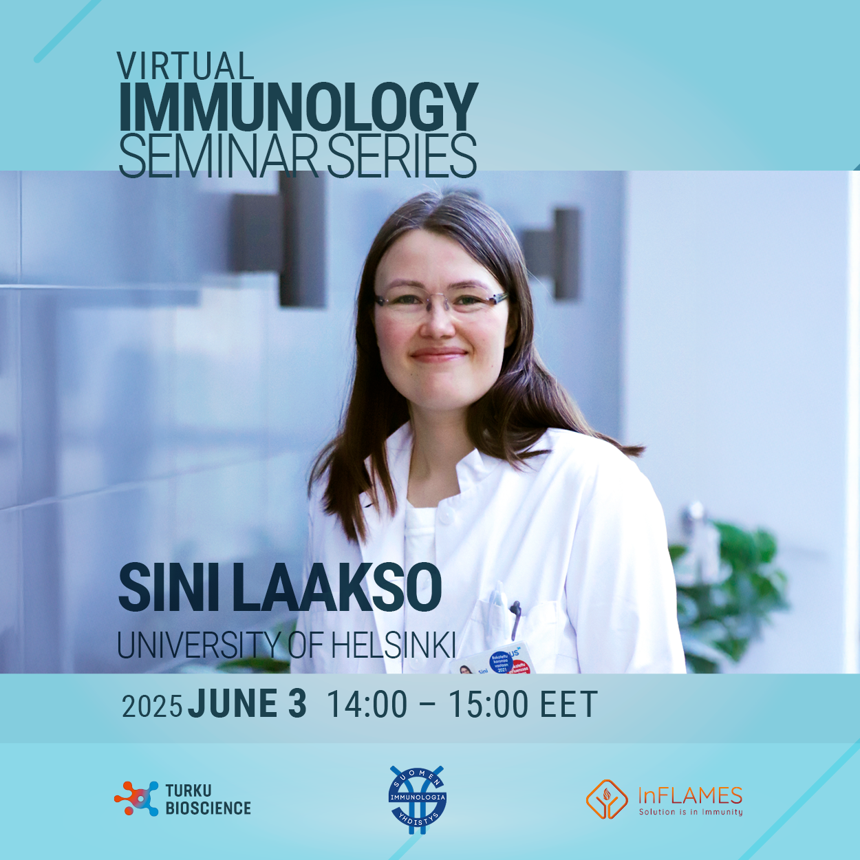 Immunology Seminar Series