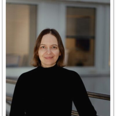Dr. Inna Starskaia has been awarded prestigious three-year postdoctoral fellowship