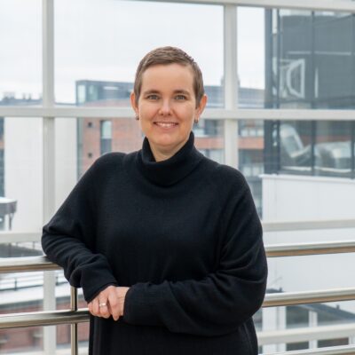 Laura Elo is awarded the Leif C. Groop Award for outstanding research on type 1 diabetes