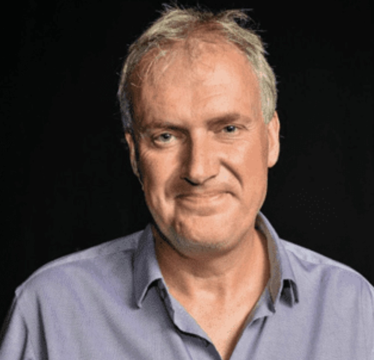 Guest lecture: Professor Luke O'Neill