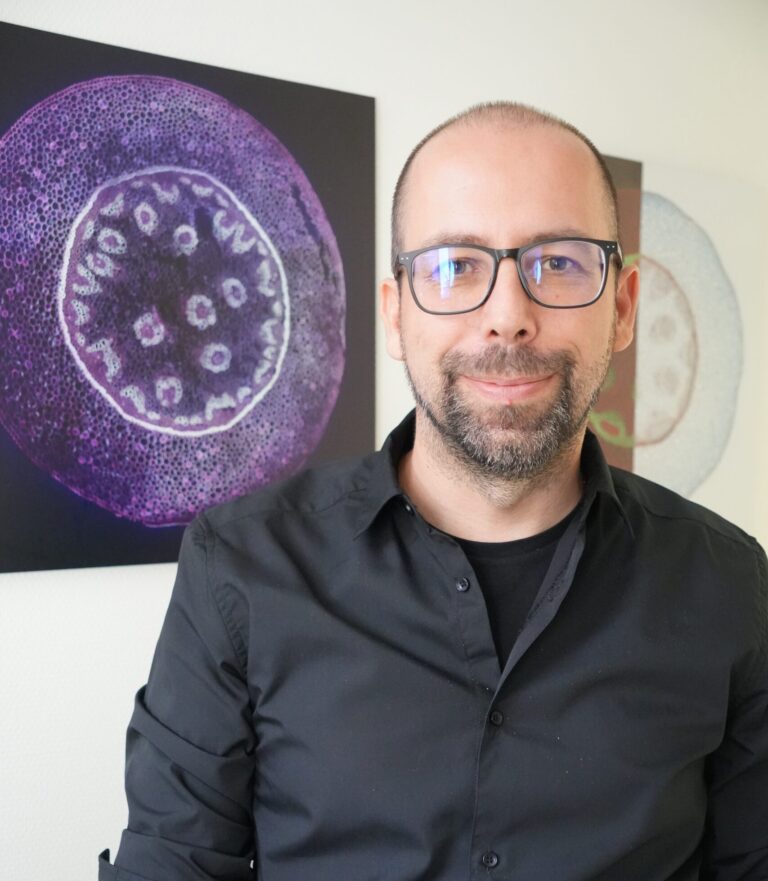 Professor Ricardo Henriques: A physicist who fell in love with microscopy