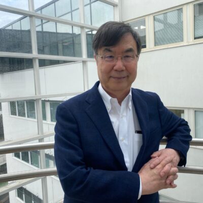 Vieraileva professorimme Shimon Sakaguchi sai lääketieteen Nobel-palkinnon