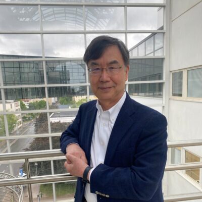 The Nobel Prize in Medicine was awarded to our Visiting Professor, Shimon Sakaguchi.