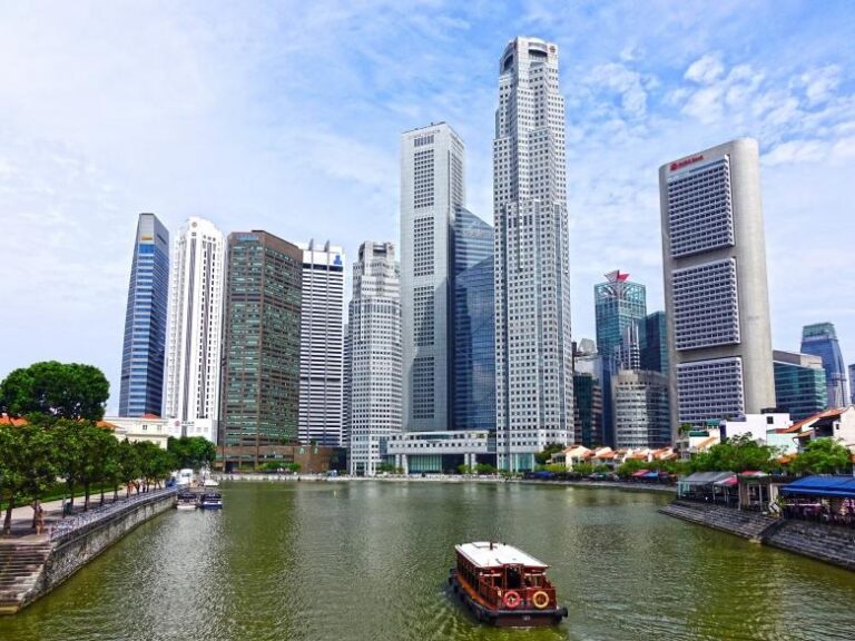 Singapore memories: A week among the brightest minds of the world