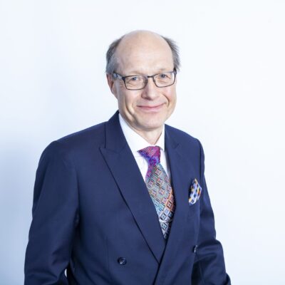 Timo Lappalainen appointed a Professor of Practice of pharmaceutical industry at the InFLAMES Flagship