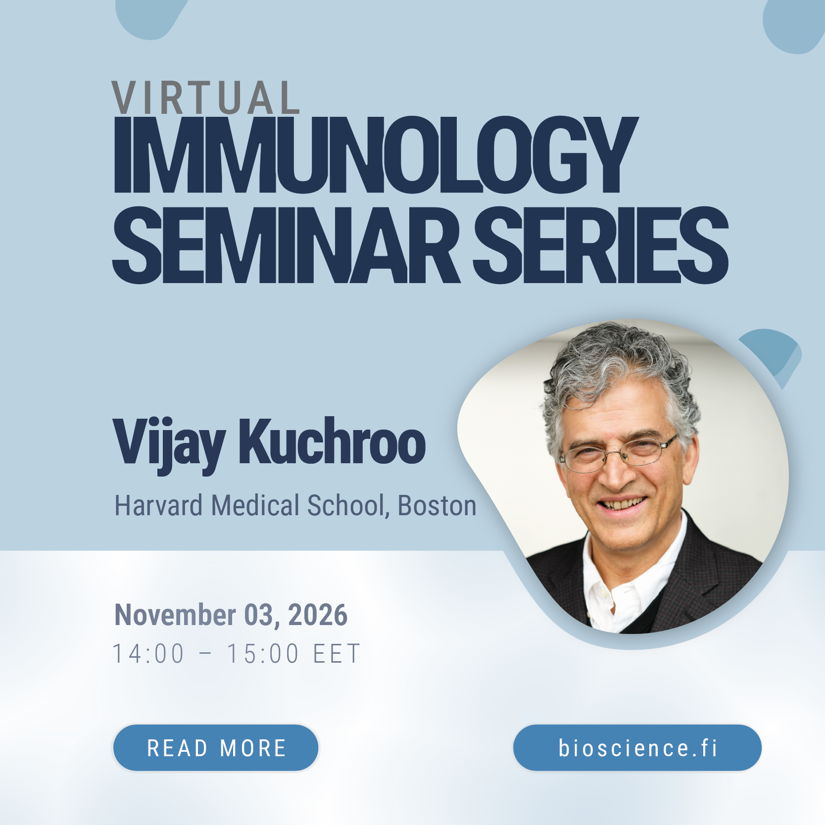 Immunology Seminar Series