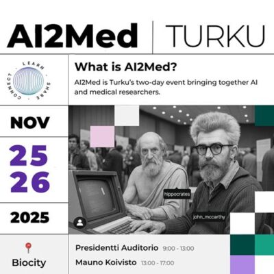 Registration for AI2Med imaging event is now open!