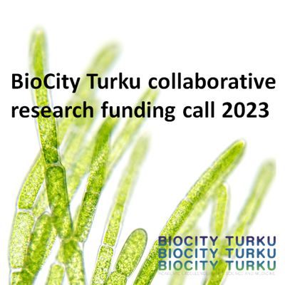 BioCity Turku collaborative research funding call 2023