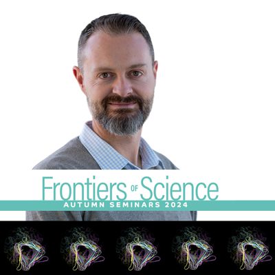 Frontiers of Science: James C. Costello