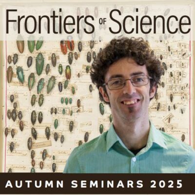 Frontiers of Science: Prof. Marco Demaria