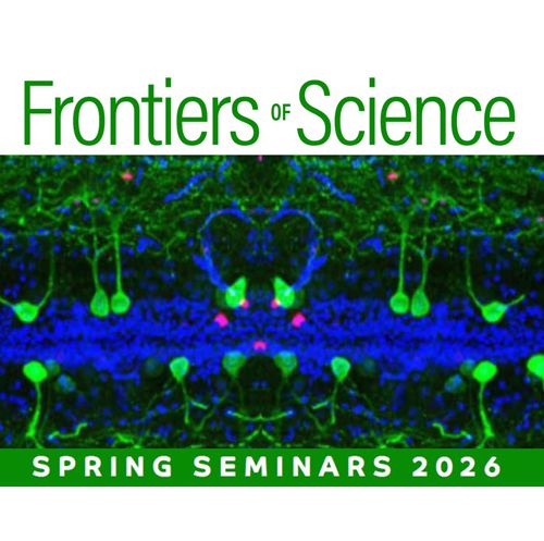 Frontiers of Science: Prof. Mohamed Bentires-Alj