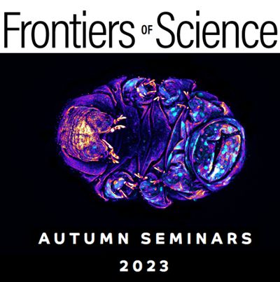 Frontiers of Science: Prof. Robert J. Woods