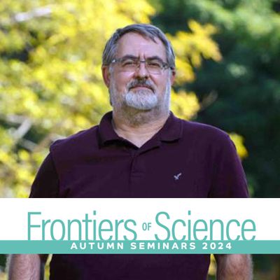 Frontiers of Science: Steffen Jung