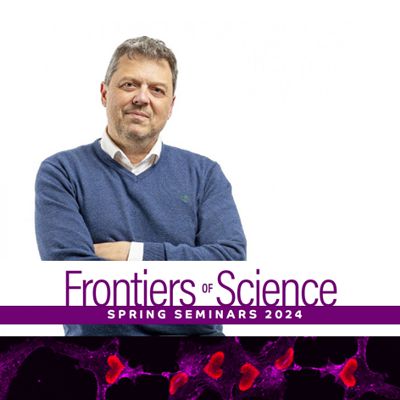 PERUTTU Frontiers of Science: Prof. João F. Mano