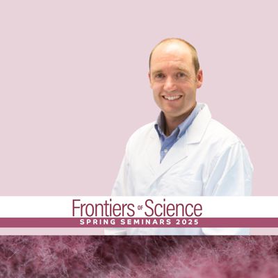 Frontiers of Science: Prof. Brett Nixon