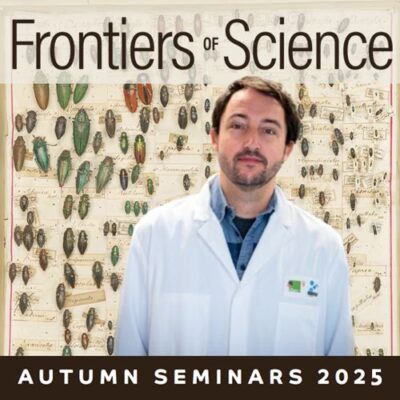 Frontiers of Science: Prof. Pere Roca-Cusachs