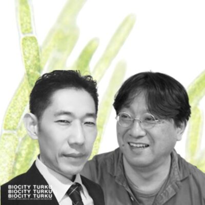 BioCity Turku Guest Seminar: Sasaki and Senda