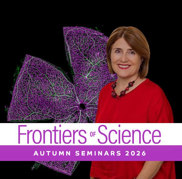 Fontiers of Science: Prof. Maria Sibilia