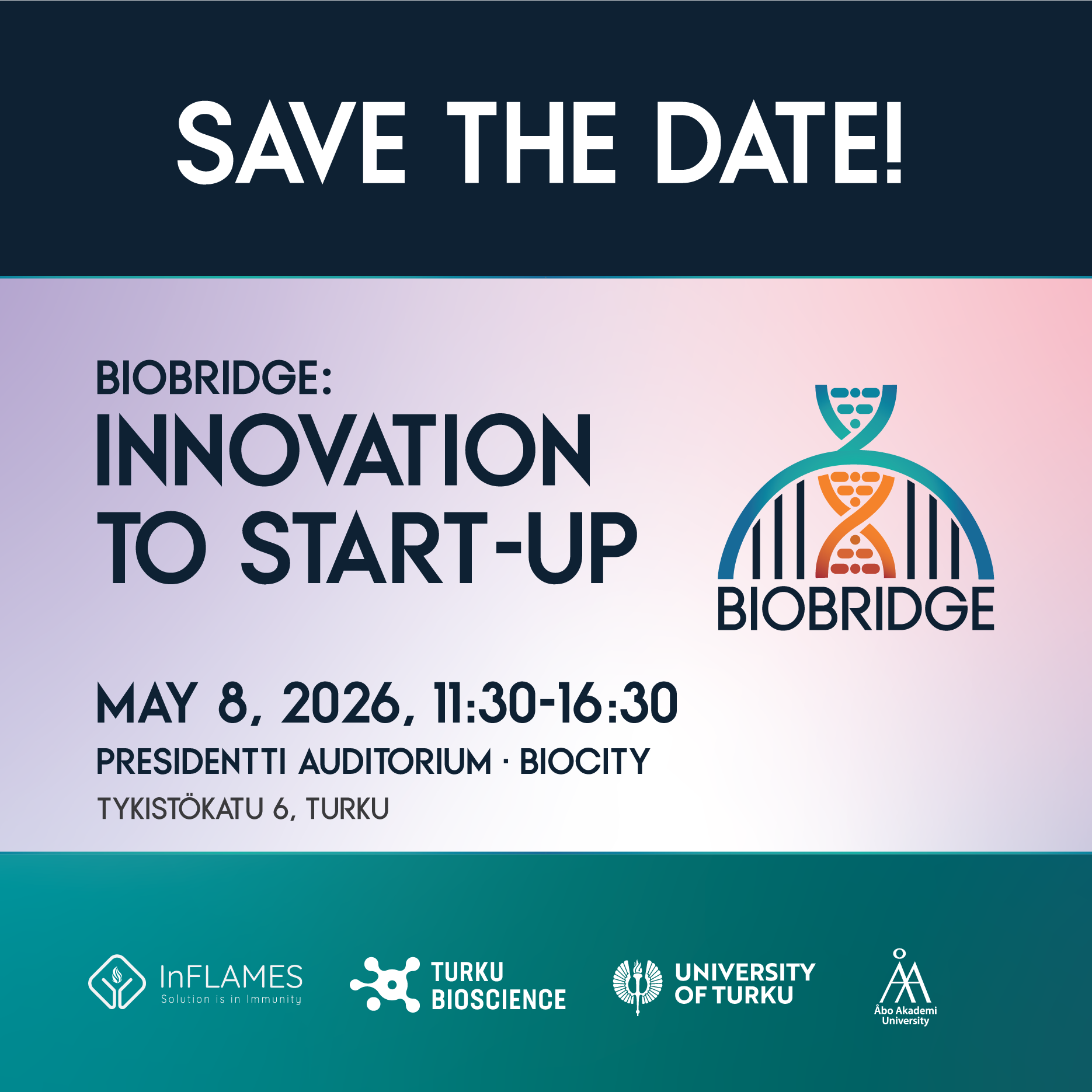 BioBridge: Innovation to Start-Up