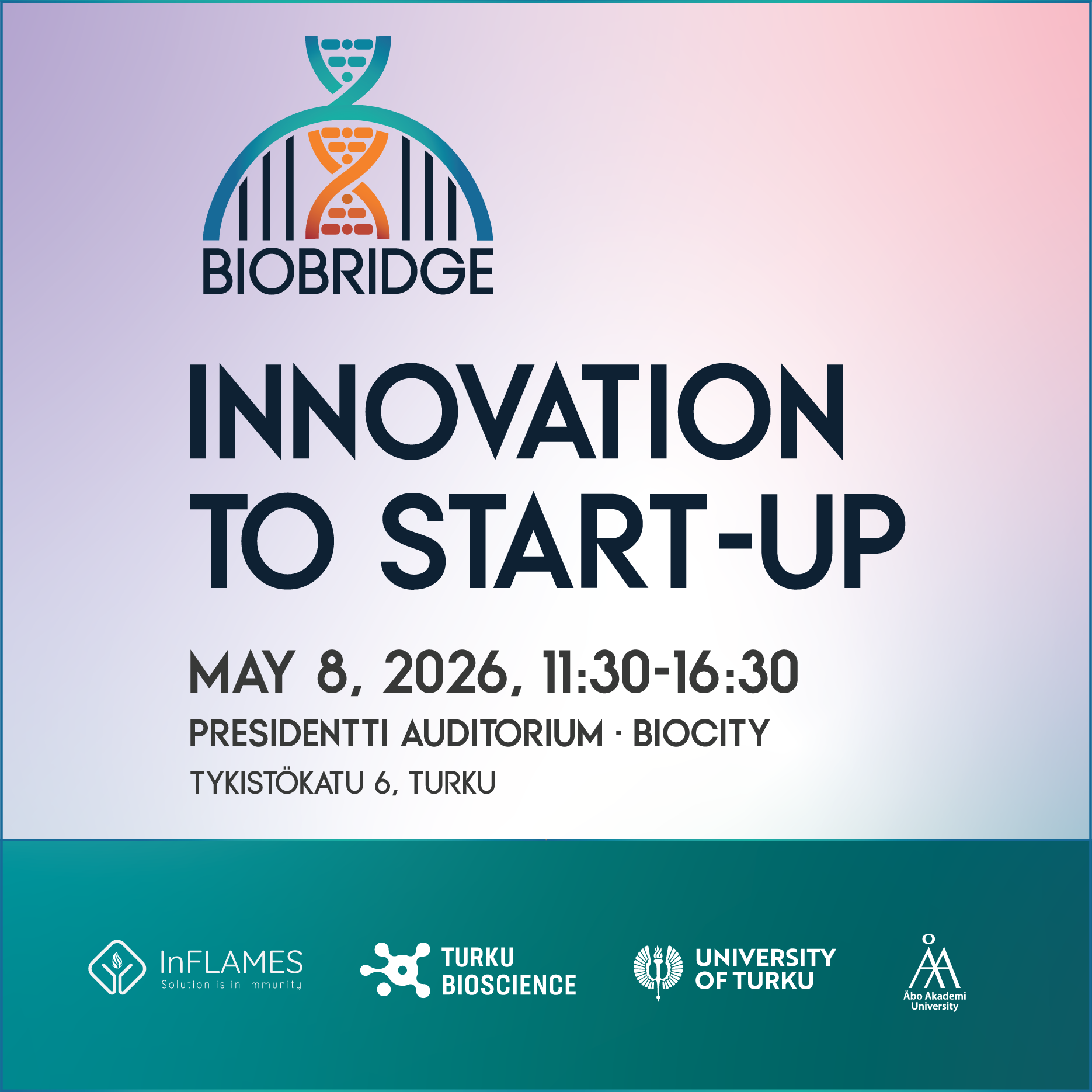 BioBridge: Innovation to Start-Up