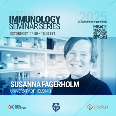 Immunology Seminar, Susanna Fagerholm